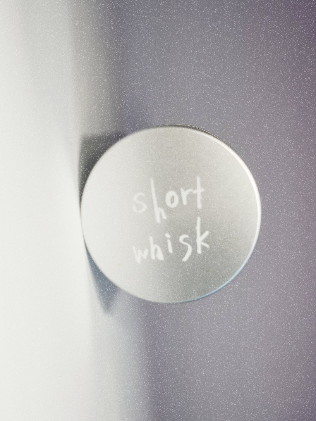 3 Beginnings: The First Collections of Short Whisk