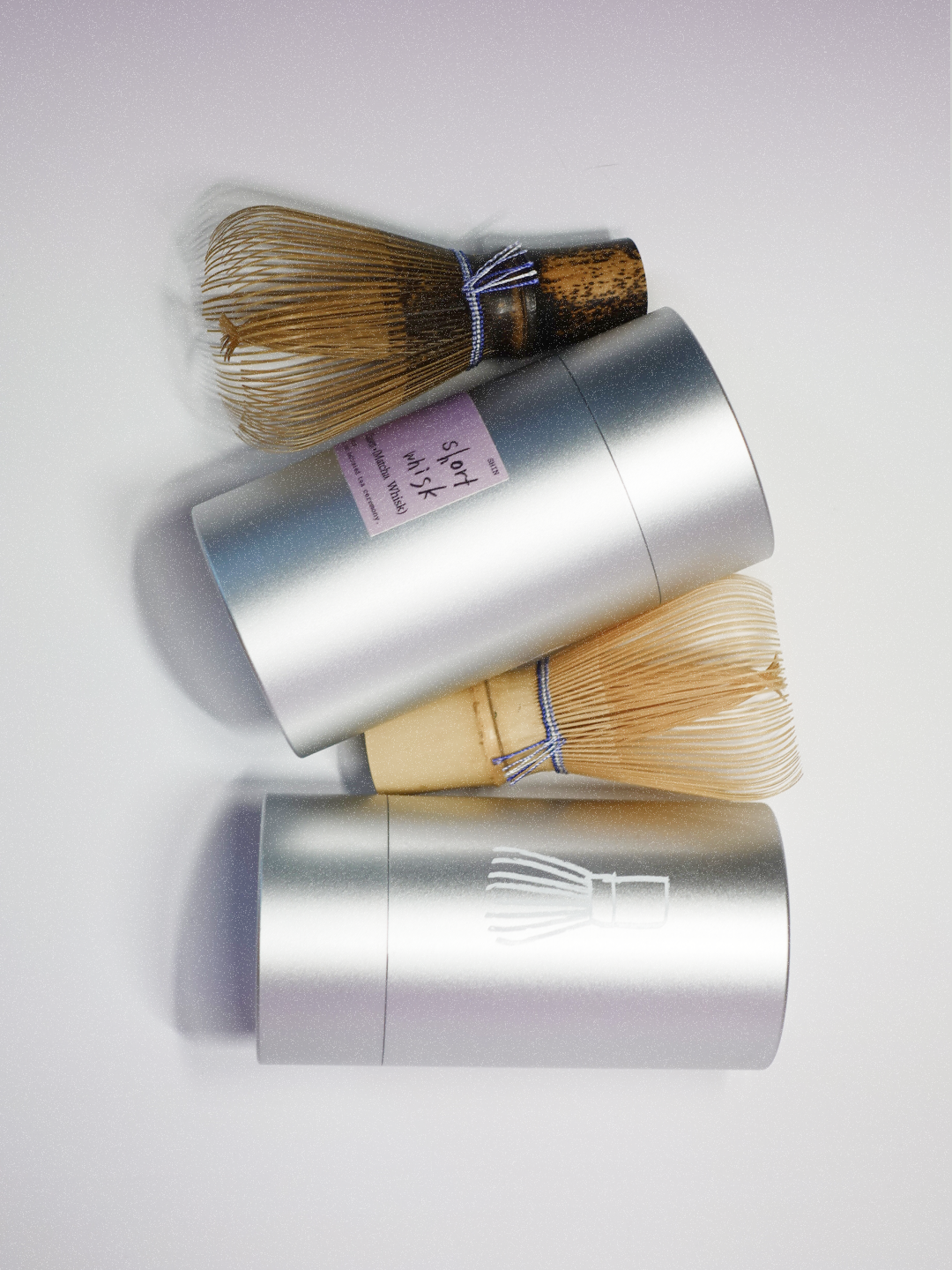 Haku | Shin Shape Chasen | White Bamboo