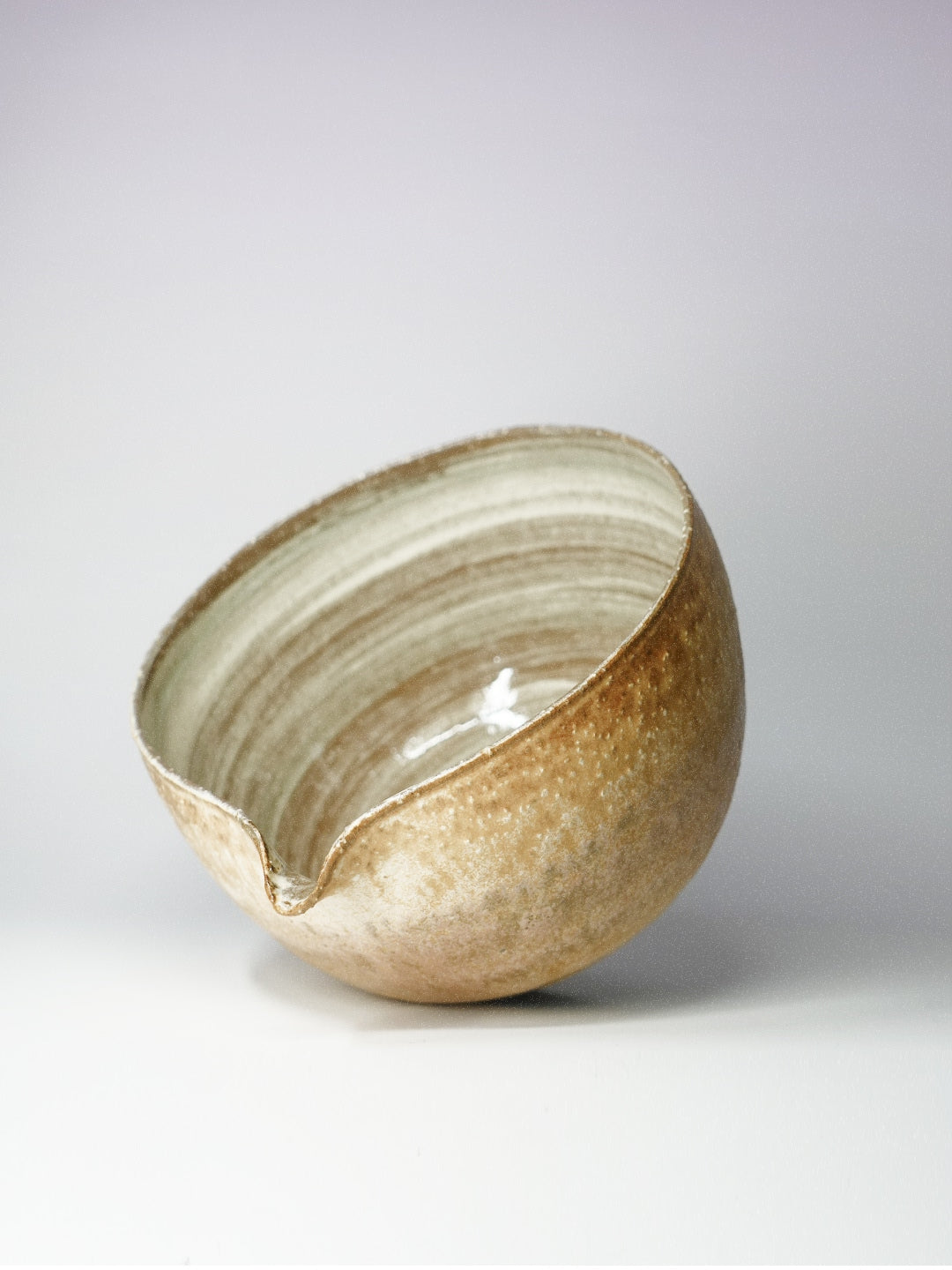 Blush Dusk | Chawan| Ceramic