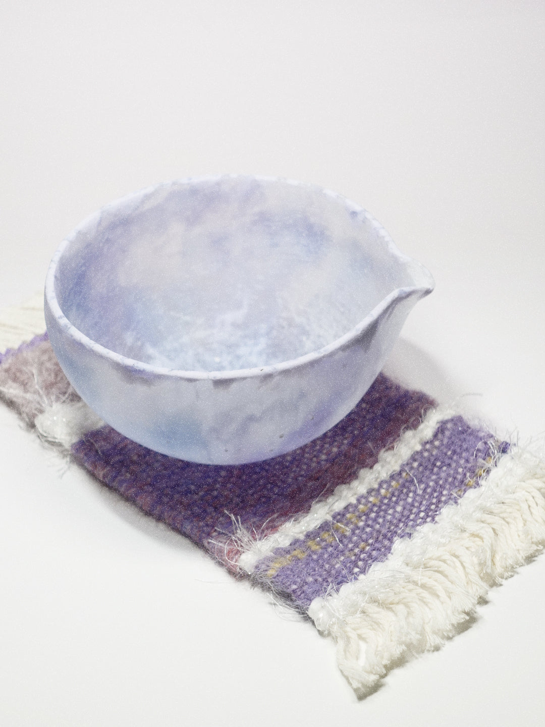 Ori | Handwoven Tea Coaster | Woolen
