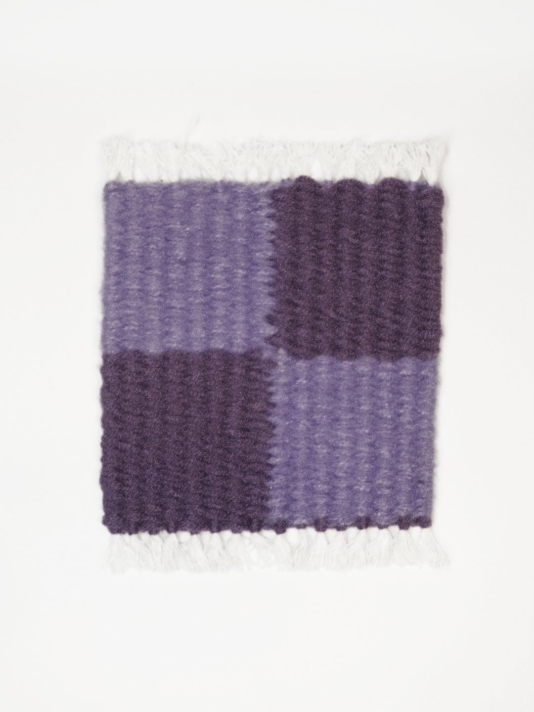 Ori | Handwoven Tea Coaster | Woolen