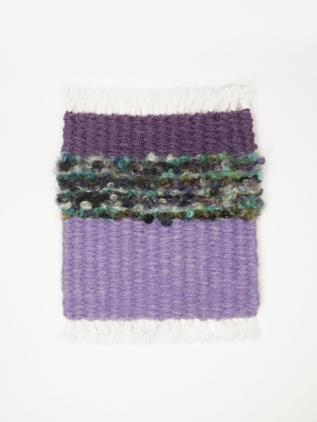 Ori | Handwoven Tea Coaster | Woolen
