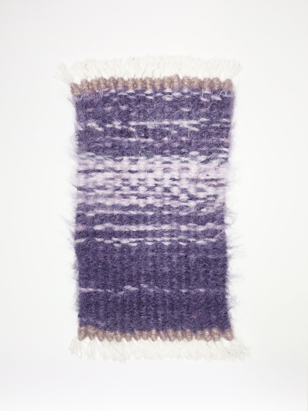 Ori | Handwoven Tea Coaster | Woolen