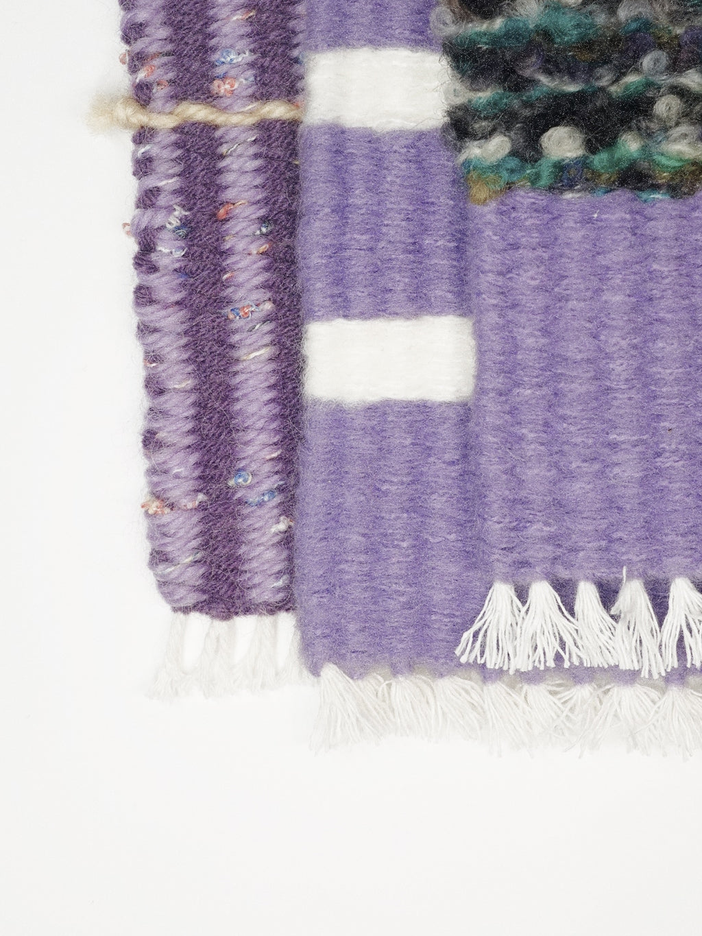 Ori | Handwoven Tea Coaster | Woolen