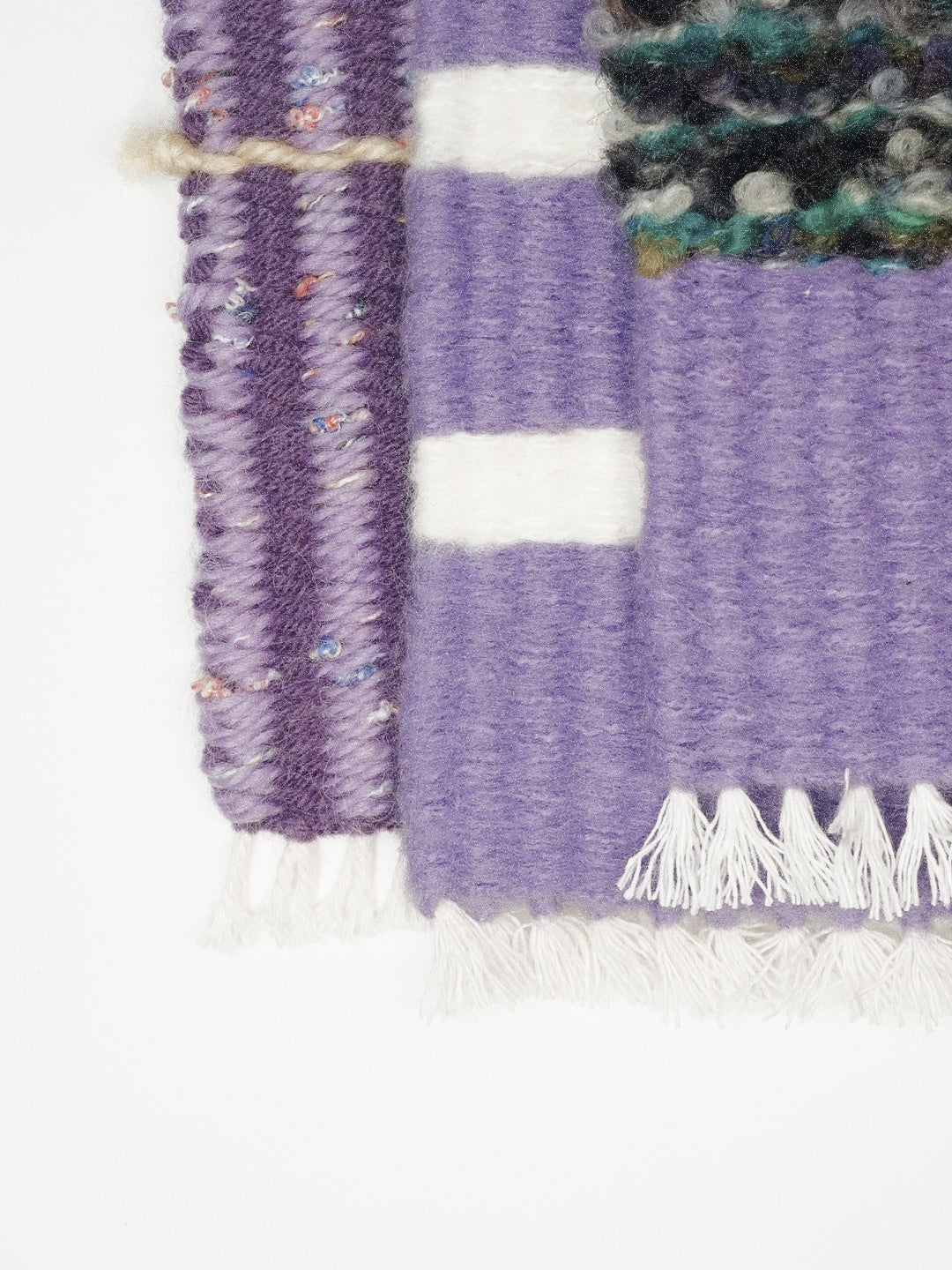 Ori | Handwoven Tea Coaster | Woolen