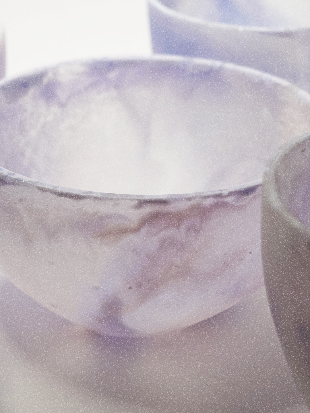 Kasumi | Chawan | Pâte de verre