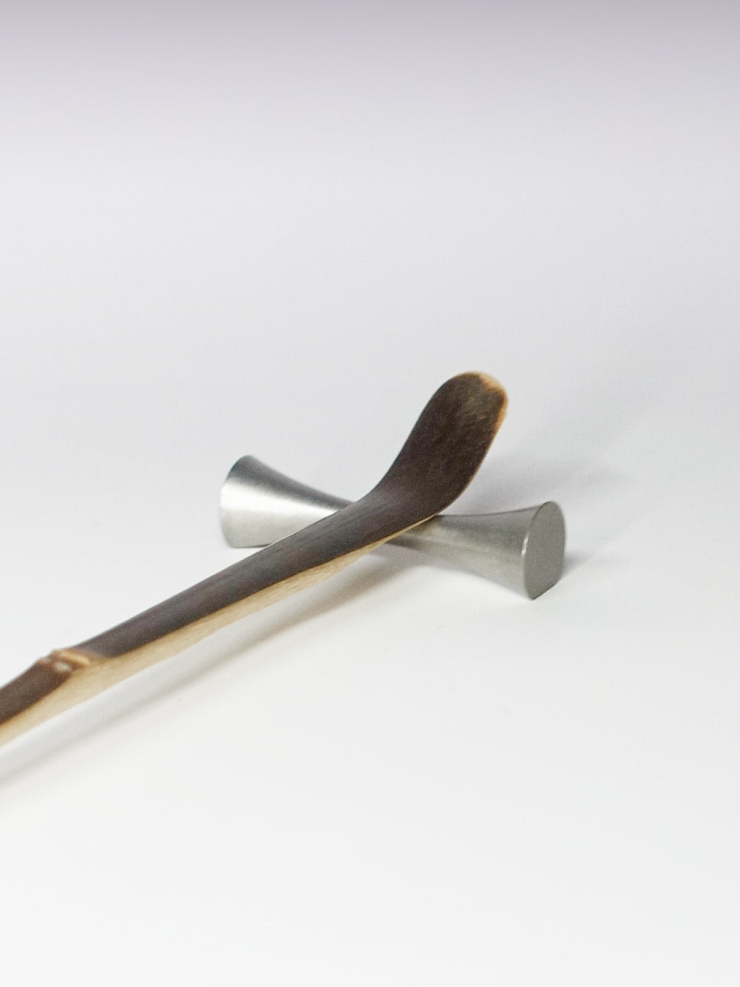 Poise | Chashaku with Stand